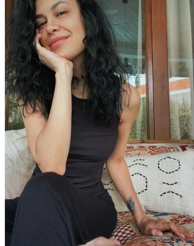 Sophia Latjuba/Foto : instagram.com/sophia_latjuba88 Sophia Latjuba