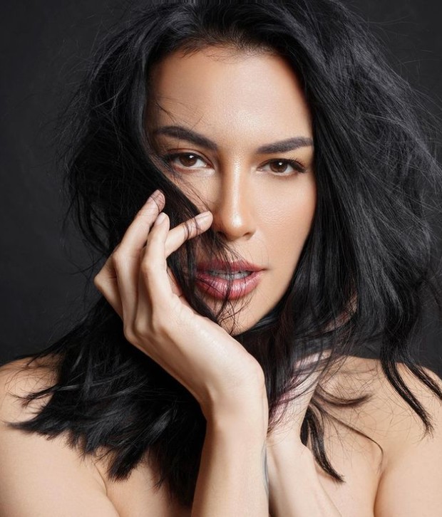 Sophia Latjuba/Foto : instagram.com/sophia_latjuba88 Sophia Latjuba