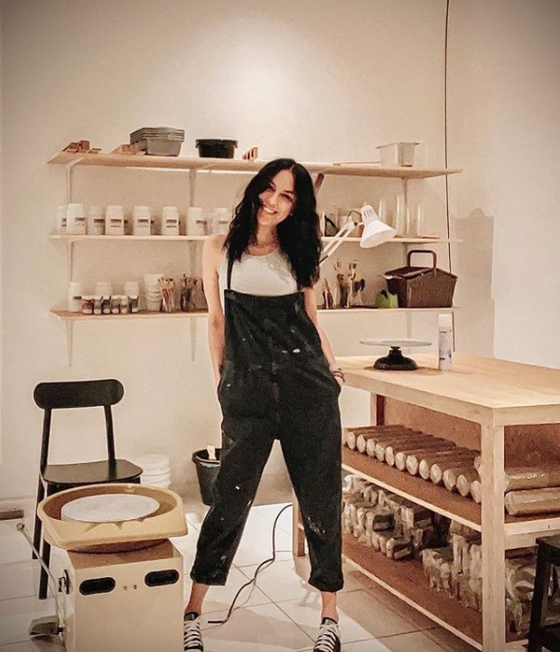 Sophia Latjuba/Foto : instagram.com/sophia_latjuba88 Sophia Latjuba