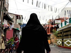 Sri Lanka Akan Larang Burka Secara Permanen, Ini Alasannya