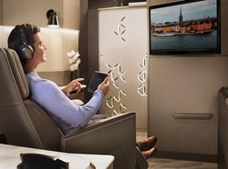 3 Hotel Mewah di Angkasa