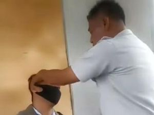 Motif Petugas Dishub di Sulsel Tampar Warga: Tersinggung Ditagih Utang Motif Petugas Dishub di Sulsel Tampar Warga: Tersinggung Ditagih Utang