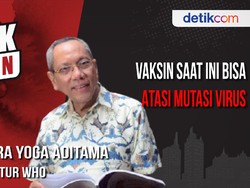 Blak-blakan Soal Mutasi Virus: Khawatir No - Waspada Yes!