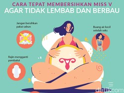 Tips Merawat Miss V Agar Terhindar dari Bau Tak Sedap
