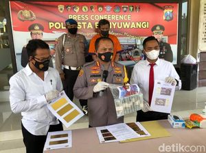 Polisi Tangkap Otak Sindikat Uang Asing Palsu Rp 4,5 Triliun