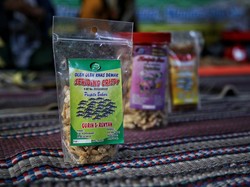 Tak Laku di Pasaran, Ikan Seriding Disulap Jadi Pundi-pundi Rezeki