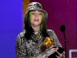 Menang Piala Record of the Year, Billie Eilish: Seharusnya Megan Thee Stallion