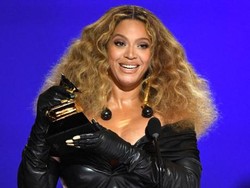 Beyonce Penyanyi Perempuan dengan Piala Grammy Terbanyak Sepanjang Masa