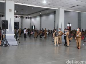 Gaji Pokok PNS Golongan IIIA Tahun 2021, Intip Daftarnya!