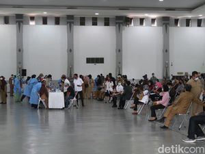 PWNU DIY Soroti Kiai-Ponpes di Yogya Belum Jadi Prioritas Vaksinasi Corona