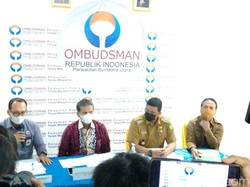 Terima LAHP Ombudsman, Bobby Harap Insentif Nakes RS Pirngadi Tuntas Hari Ini