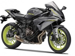 Yamaha Mau Bikin Sportbike Baru Pengganti YZF-R6, Namanya YZF-R7