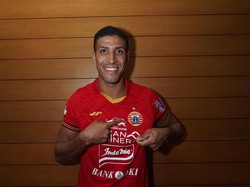 Statistik Yann Motta di Persija Jakarta, Oke Enggak?