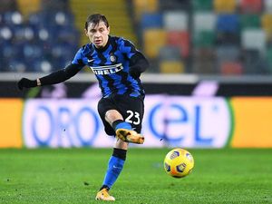 Gemari NBA, Barella Pakai Nomor 23 karena LeBron James