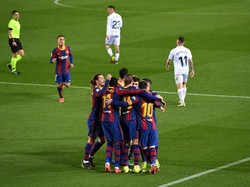 Barcelona Vs Huesca: Menang 4-1, El Barca Gusur Madrid