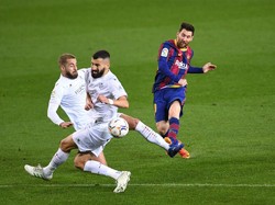 Beruntungnya Barcelona Punya Lionel Messi