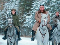 Adik Perempuan Kim Jong Un Makin Sering Tampil, Kecam Pertemuan AS-Korsel