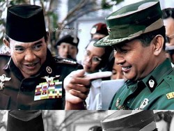 Momen Peristiwa Supersemar yang Tak Lagi Hitam Putih di Tangan Si Tukang Pulas