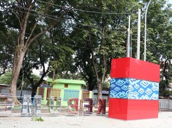 Kritik Revitalisasi Alun-alun Kebumen Cirebon, DPRD: Desainnya Kurang Lokal