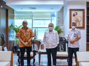 Andre Rosiade Temui Menteri PUPR Bahas Tol & Proyek Pembangunan Sumbar