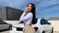 Foto: Artis TikTok yang Diblokir Akunnya karena Terlalu Seksi