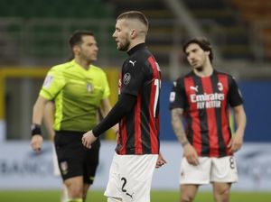 Ante Rebic Bilang Ibu Wasit adalah PSK?