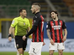 Hina Wasit, Ante Rebic Kena Sanksi Dua Pertandingan