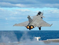 AS Eksportir Senjata Terbesar di Dunia, Timur Tengah Pembeli Paling Agresif