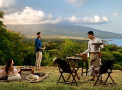 Kepincut Labuan Bajo, Marriott Internasional Bakal Bangun Resort Mewah di RI