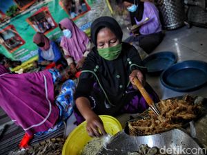 RI Minta G20 Perhatikan Peran Perempuan untuk Ekonomi