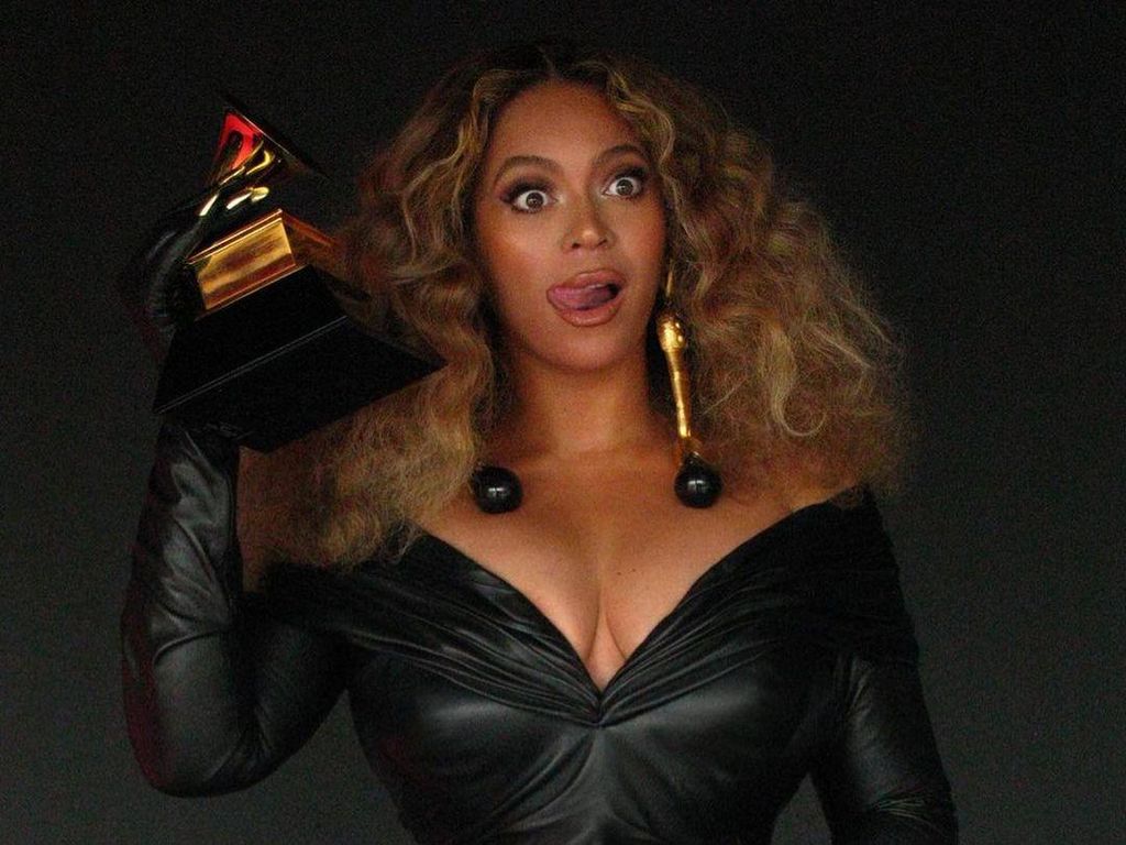 Awas! Jangan Sembarangan Sapa Beyonce di Grammy Awards