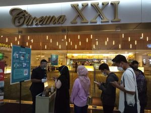 Jadwal Bioskop Solo Hari Ini 25 Mei, KKN di Desa Penari hingga Srimulat Jadwal Bioskop Solo Hari Ini 25 Mei, KKN di Desa Penari hingga Srimulat