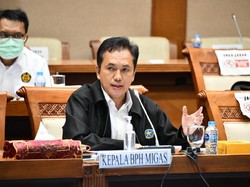 Lengkap! Hasil Rapat DPR & BPH Migas soal Proyek Pipa Cirebon-Semarang