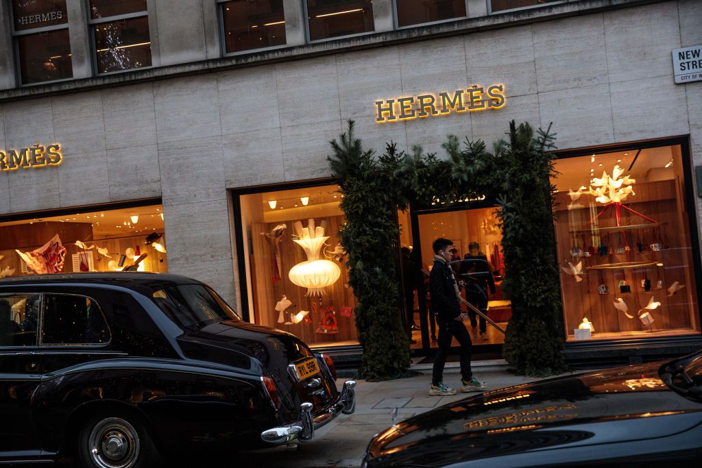 Bukan dari Keluarga Ternyata Ini Ahli Waris Hermes 