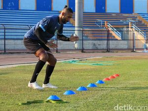 Persela Lamongan Gaet Demerson Bruno Costa