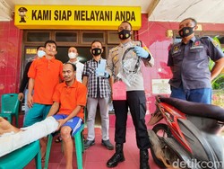 Rampas Uang Pembangunan Masjid, 2 Begal di Sumsel Ditembak Polisi