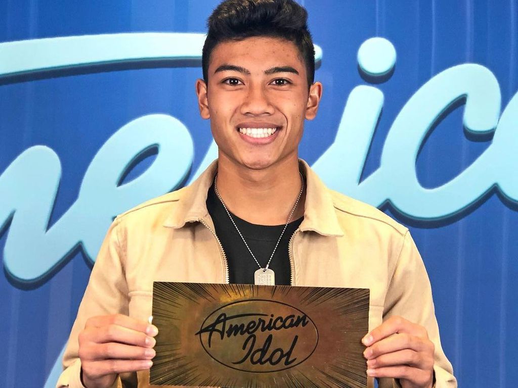 Dzaki Sukarno, Pemuda Keturunan Indonesia Lolos Audisi American Idol
