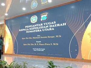 Canda Gubsu: Kalau Di-OTT KPK, Saya Ajak Kapolda-Kajati Kawani di Penjara