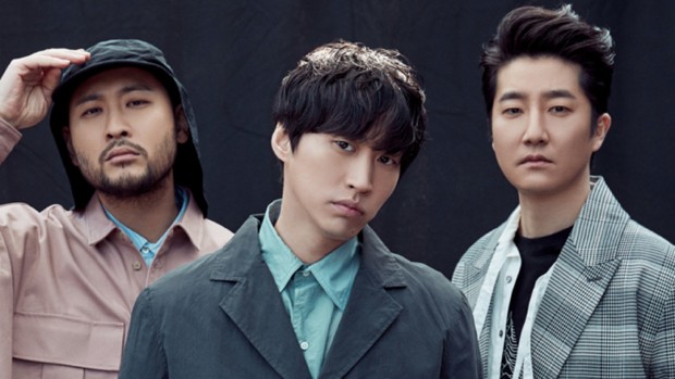 epik high collab dengan b.i/sumber foto: kpopchart.net epik high collab dengan b.i