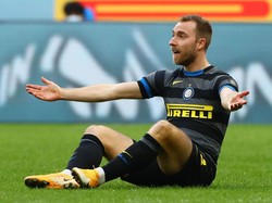 Pisah dengan Inter, Eriksen Selanjutnya ke Mana?