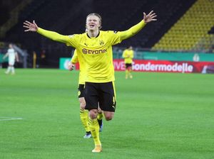 Kane Tak Muda Lagi, Man City Pasti Kejar Haaland