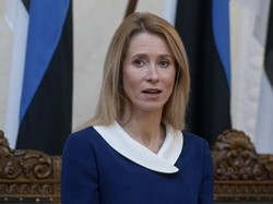 PM Estonia Positif COVID-19