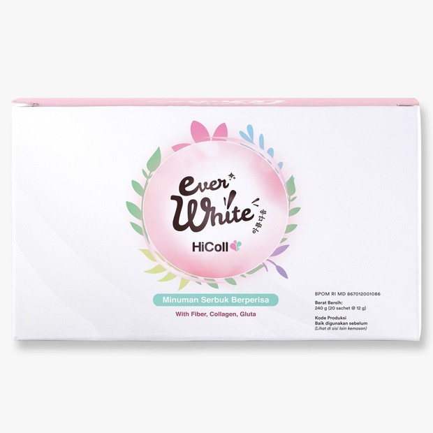 Everwhite HiColl Drink