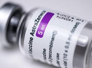 Salut! Ilmuwan Asal RI Wakili AstraZeneca Terima Penghargaan di Inggris Salut! Ilmuwan Asal RI Wakili AstraZeneca Terima Penghargaan di Inggris