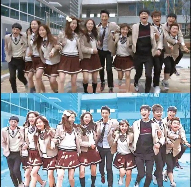 5 Drama Korea yang Dibintangi Ji Soo