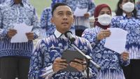 Melihat Lagi Ibas Pimpin Ikrar Setia kepada AHY