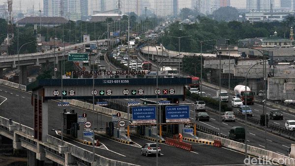 GT Pisangan Beroperasi, Tol Becakayu-Wiyoto Wiyono Terkoneksi