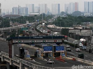 GT Pisangan Beroperasi, Tol Becakayu-Wiyoto Wiyono Terkoneksi