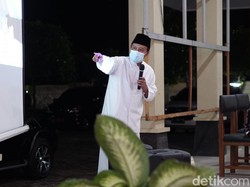Gus Ipul Bentuk Satgas COVID-19 hingga Tingkat RT di Kota Pasuruan