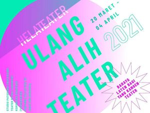 Helateater Salihara 2021 Kembali Hadir! Helateater Salihara 2021 Kembali Hadir!